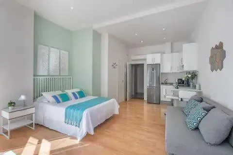 Admiral City Studio Malaga