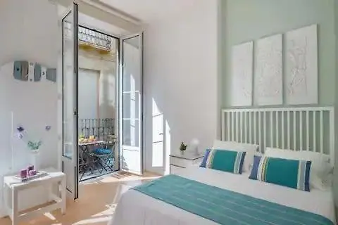 Apartamento Admiral City Studio Málaga Espanha