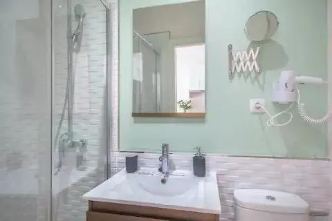 Apartamento Admiral City Studio Málaga